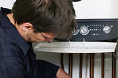 boiler replacement Hinxton