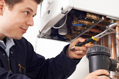 only use certified Hinxton heating engineers for repair work